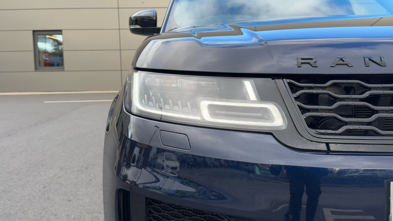 Land Rover Range Rover Sport 2.0 P400e Autobiography Dynamic 5dr Auto Estate